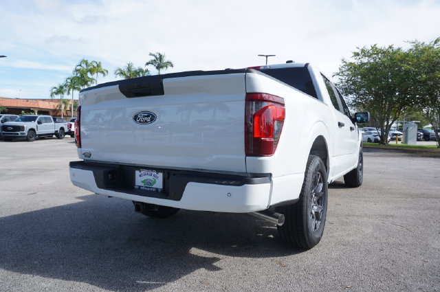 New 2026 Ford F150 STX w/ Equipment Group 200A RWD image 7