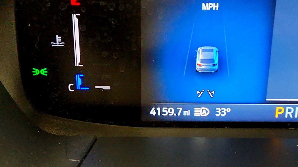 Used 2025 Ford Escape Active w/ Cold Weather Package image 13