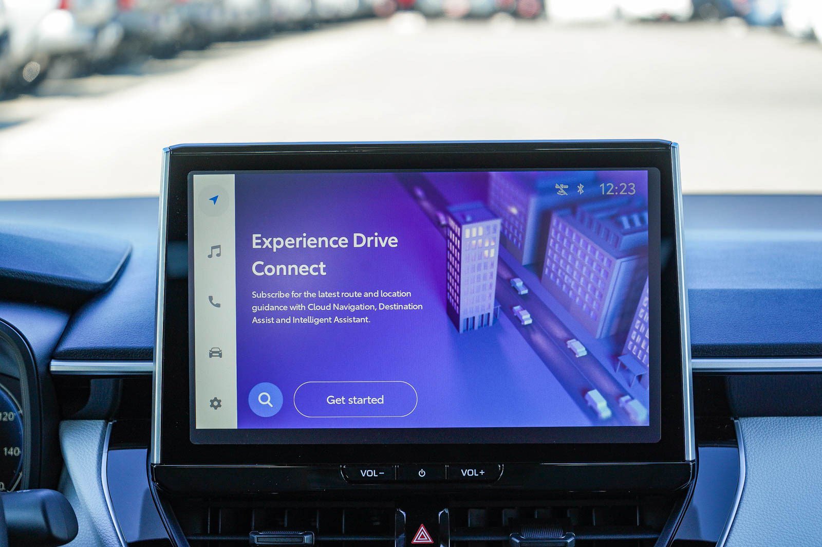 New 2026 Toyota Corolla SE image 18