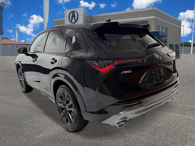 New 2026 Acura ADX A-Spec FWD image 3