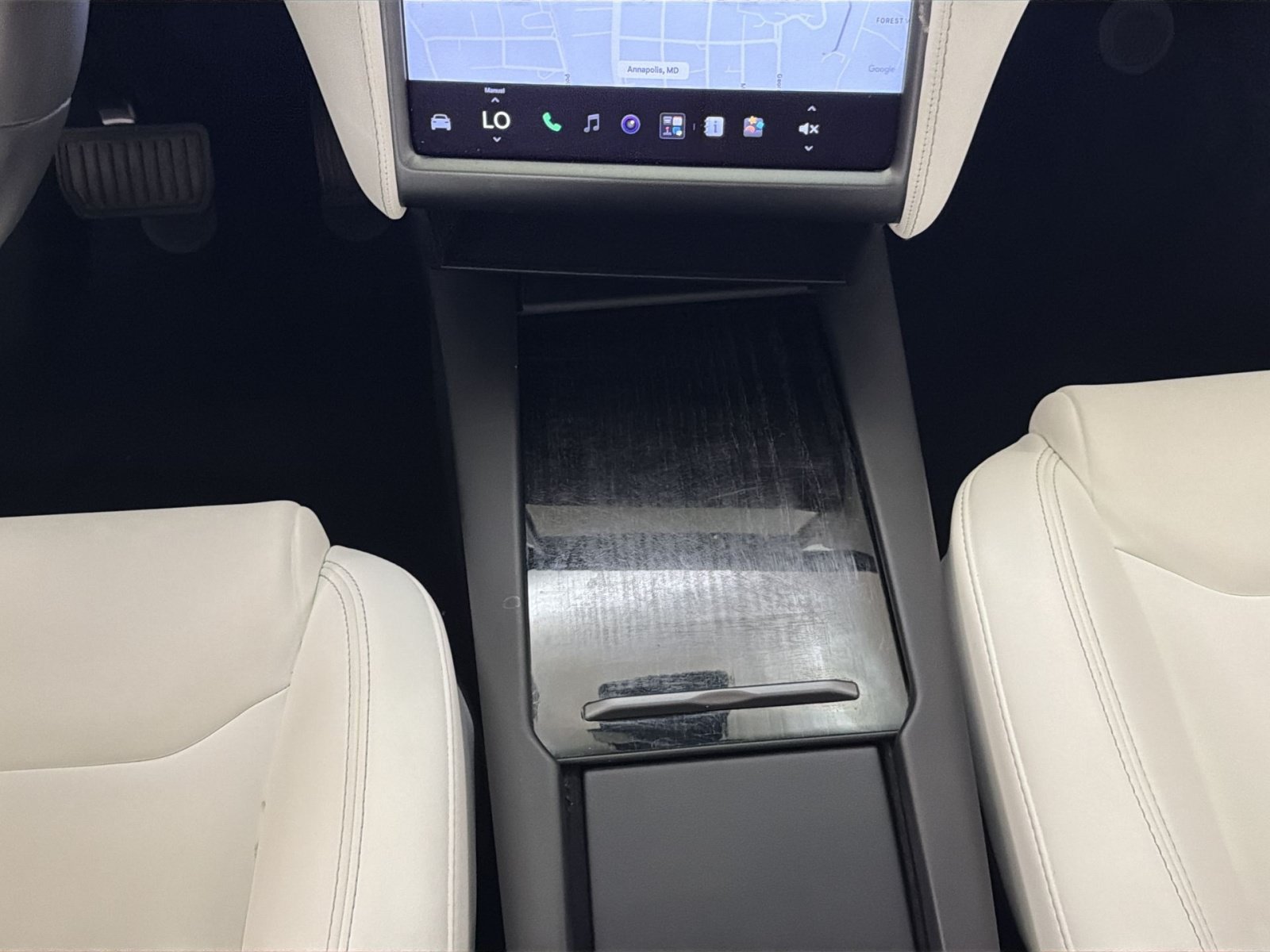 Used 2021 Tesla Model X Long Range AWD/4WD image 23