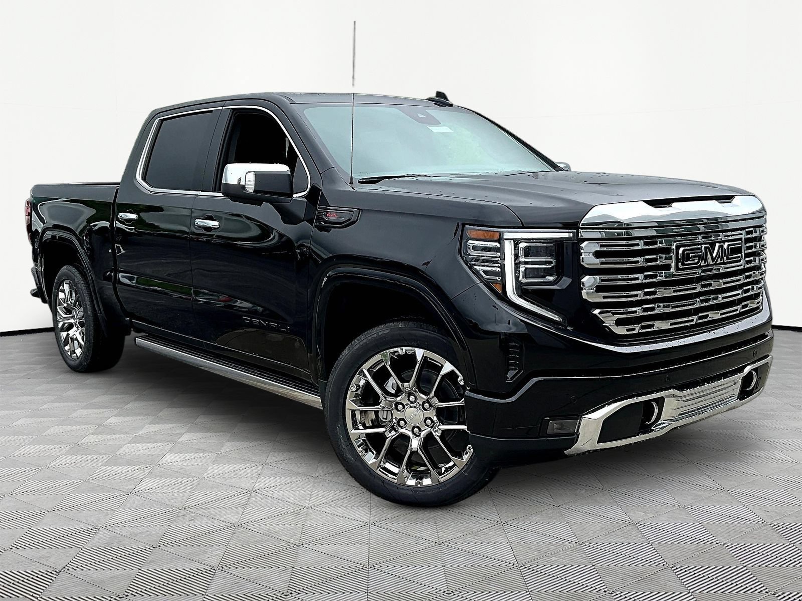 New 2026 GMC Sierra 1500 Denali AWD/4WD image 3