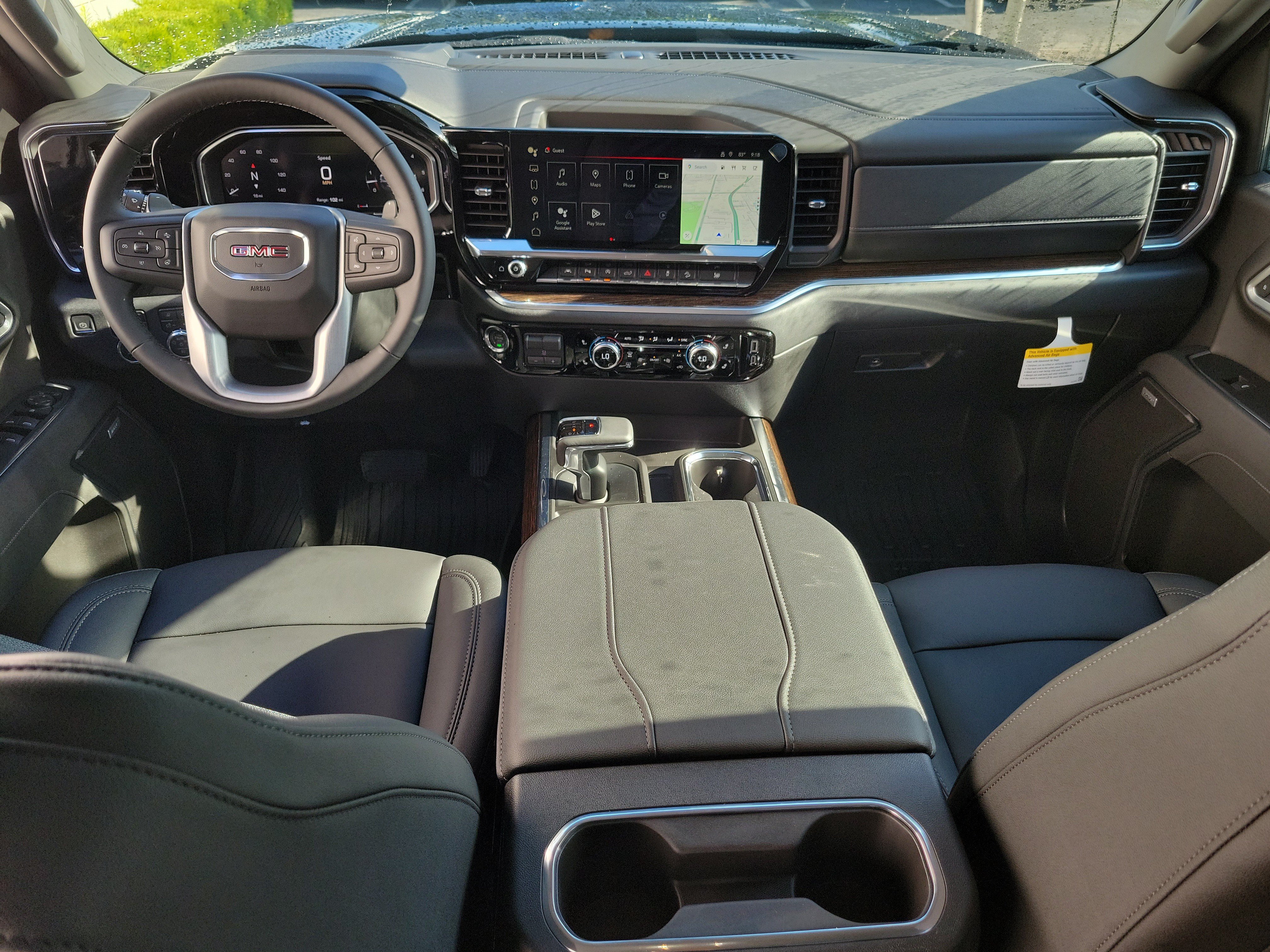 New 2026 GMC Sierra 1500 Elevation w/ Elevation Premium Package AWD/4WD image 16