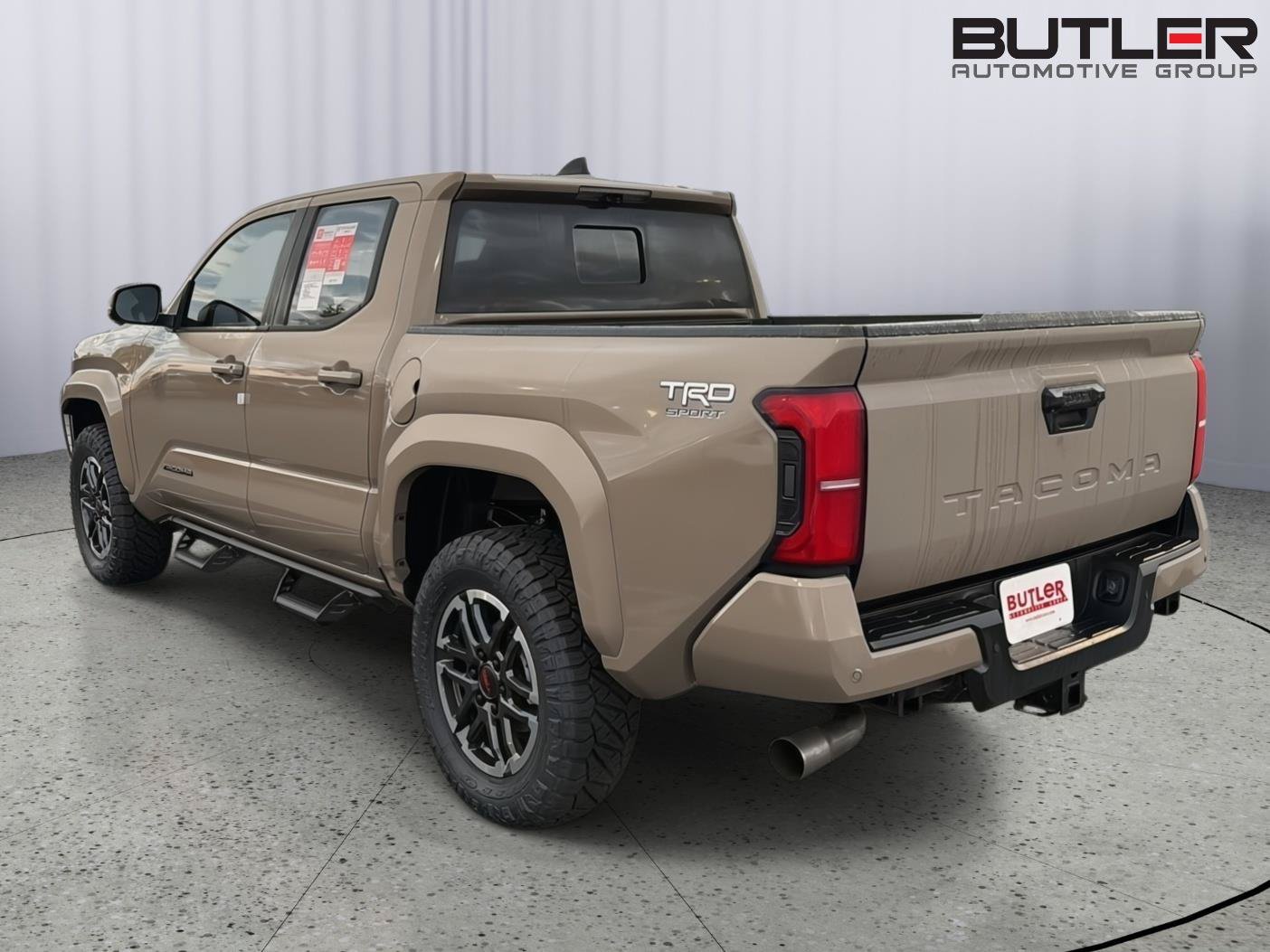 New 2026 Toyota Tacoma TRD Sport RWD image 4