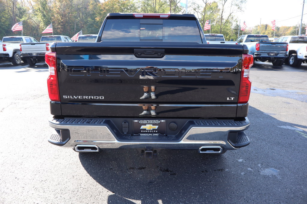 New 2026 Chevrolet Silverado 1500 LT w/ Z71 Off-Road Package AWD/4WD image 24