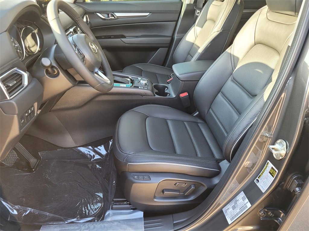 New 2025 MAZDA CX-5 AWD 2.5 S w/ Preferred Package image 14