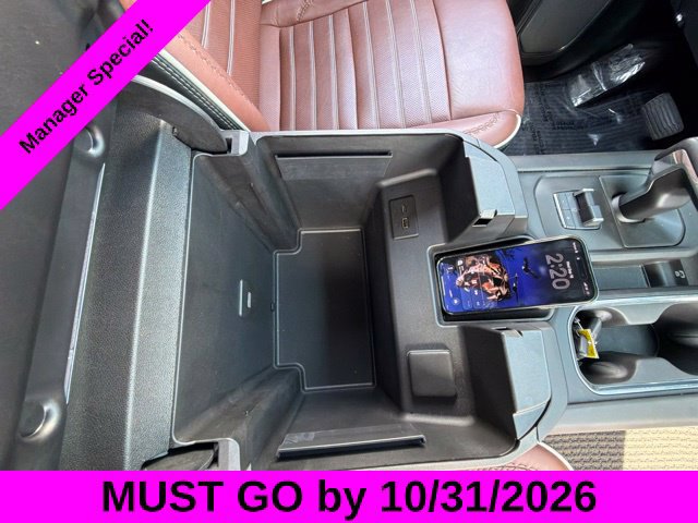 Used 2023 GMC Sierra 1500 Denali Ultimate AWD/4WD image 38