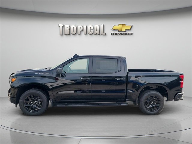 New 2026 Chevrolet Silverado 1500 Custom image 2