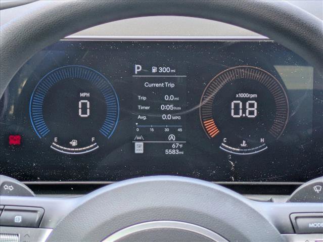 Certified 2025 Hyundai Tucson SEL image 11