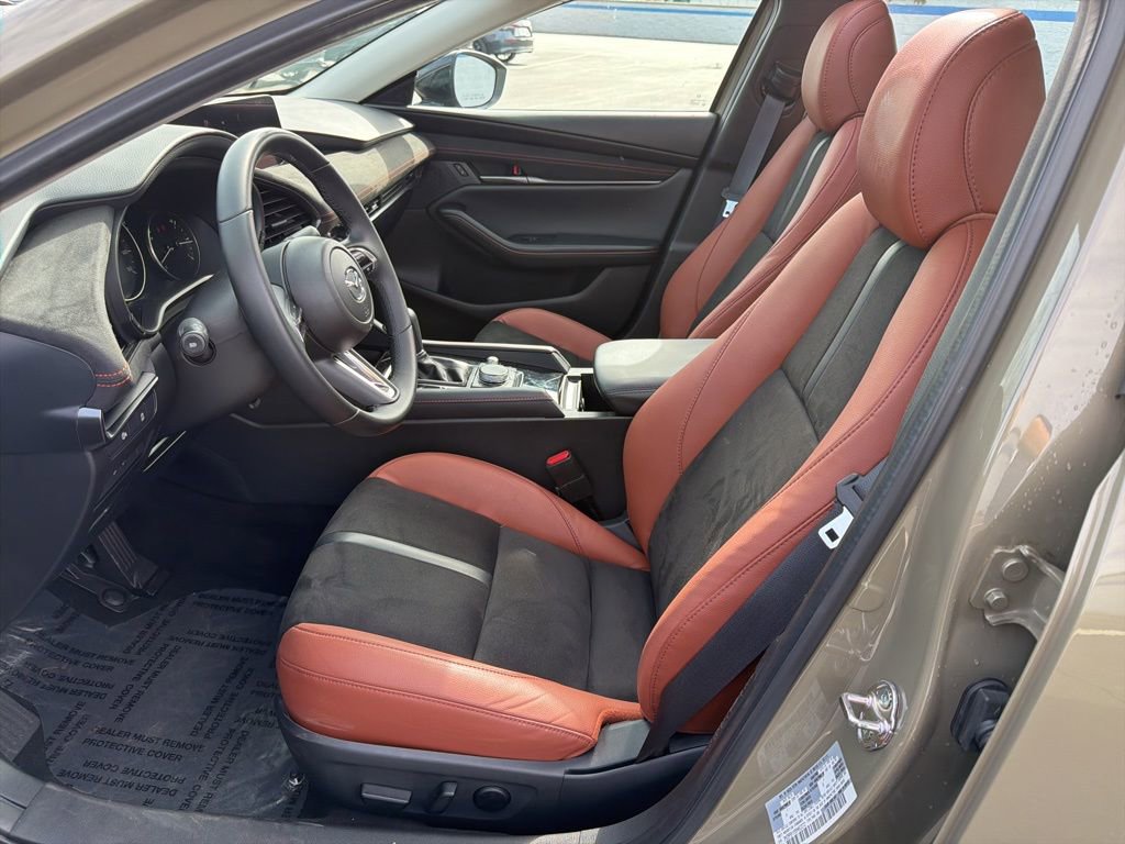 Used 2025 MAZDA MAZDA3 s image 18