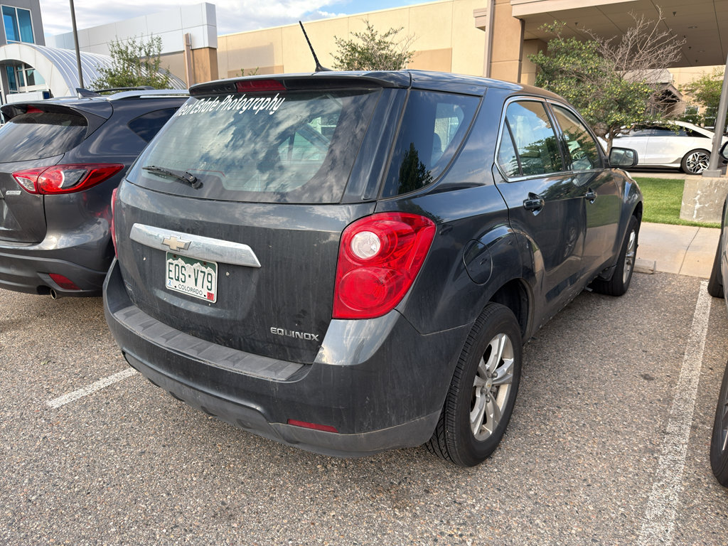 Used 2013 Chevrolet Equinox LS FWD image 3