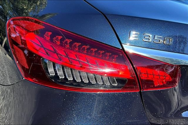 Certified 2023 Mercedes-Benz E 350 4MATIC Sedan image 26