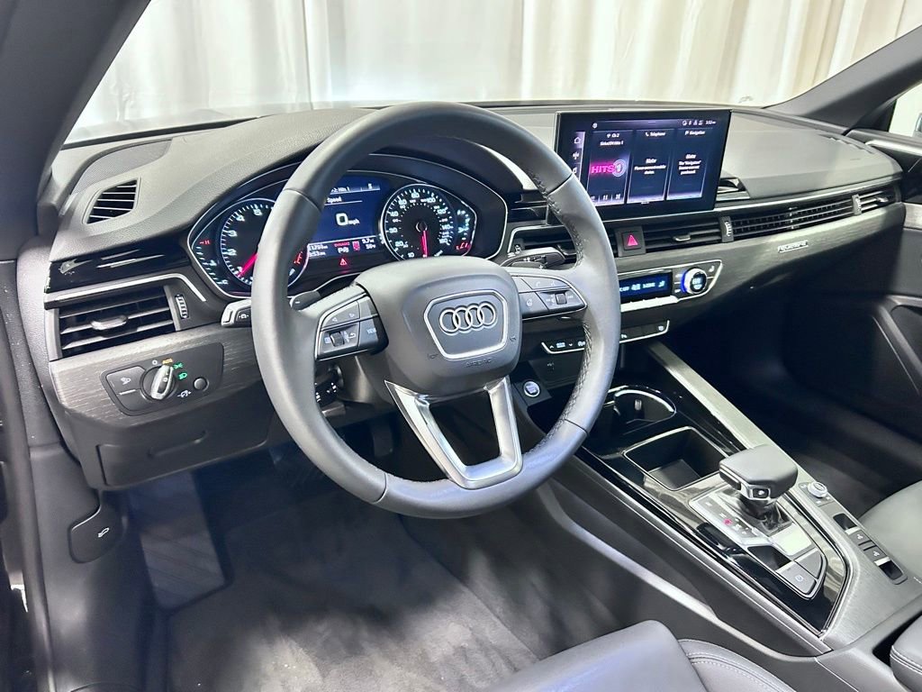 Certified 2024 Audi A5 2.0T Premium w/ Convenience Package AWD/4WD image 2