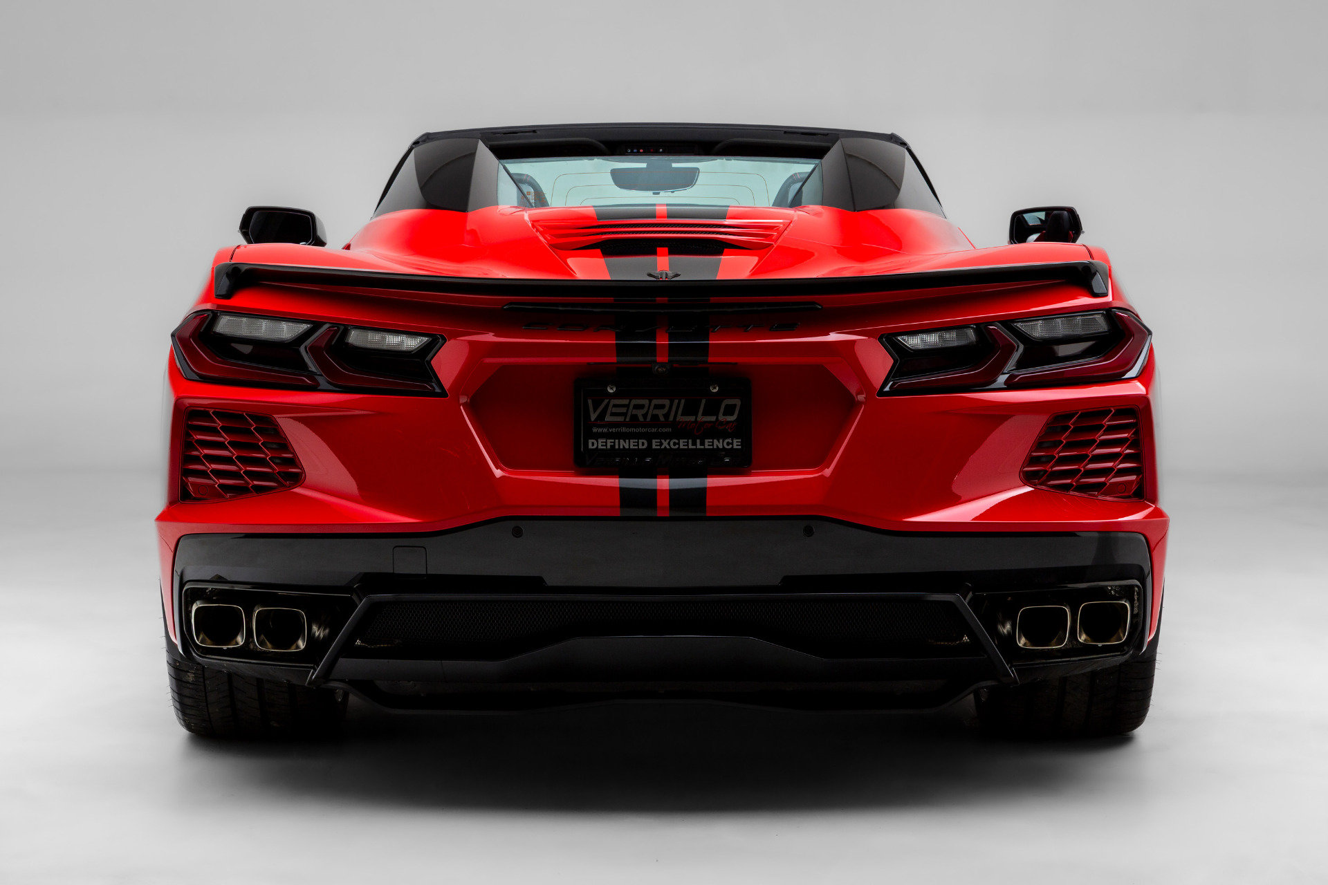 Used 2022 Chevrolet Corvette Stingray Convertible image 4
