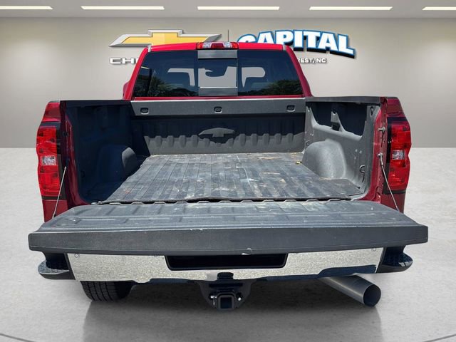 Used 2019 Chevrolet Silverado 2500 LTZ w/ Duramax Plus Package AWD/4WD image 31