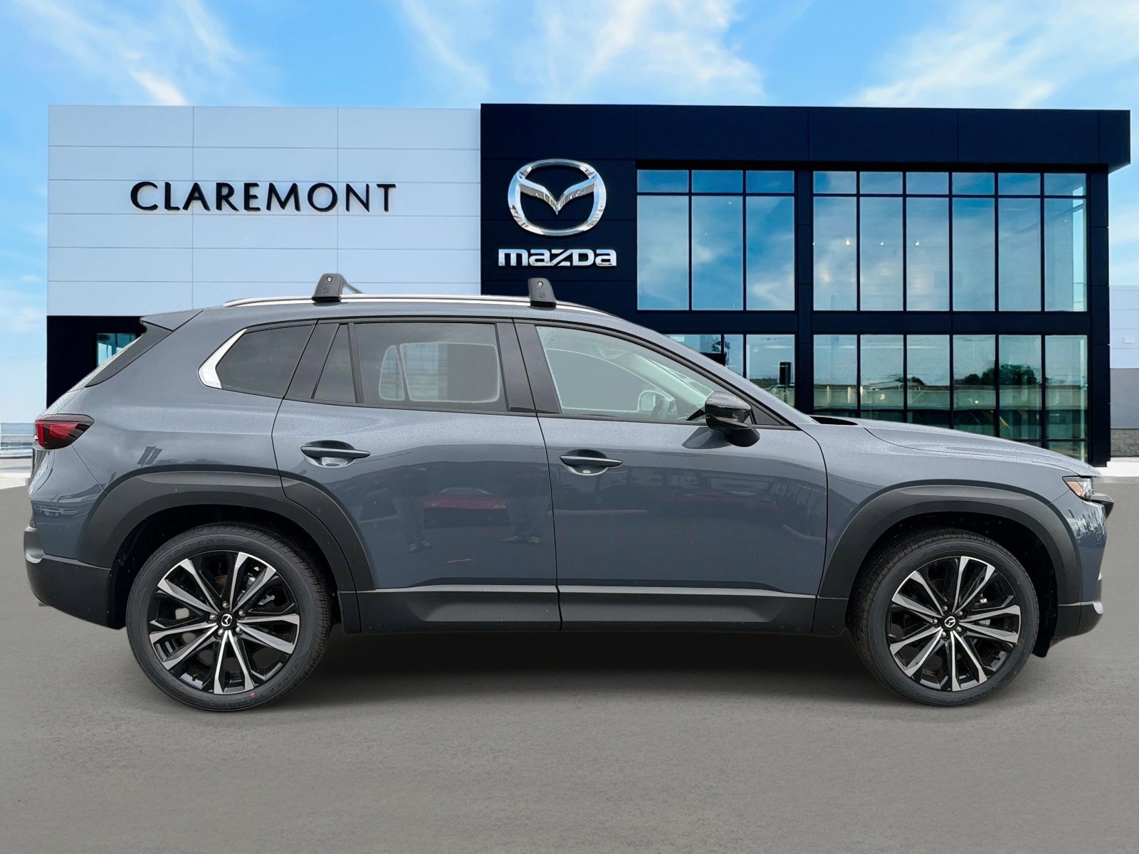 New 2026 MAZDA CX-50 AWD 2.5 S w/ Weather Package image 4