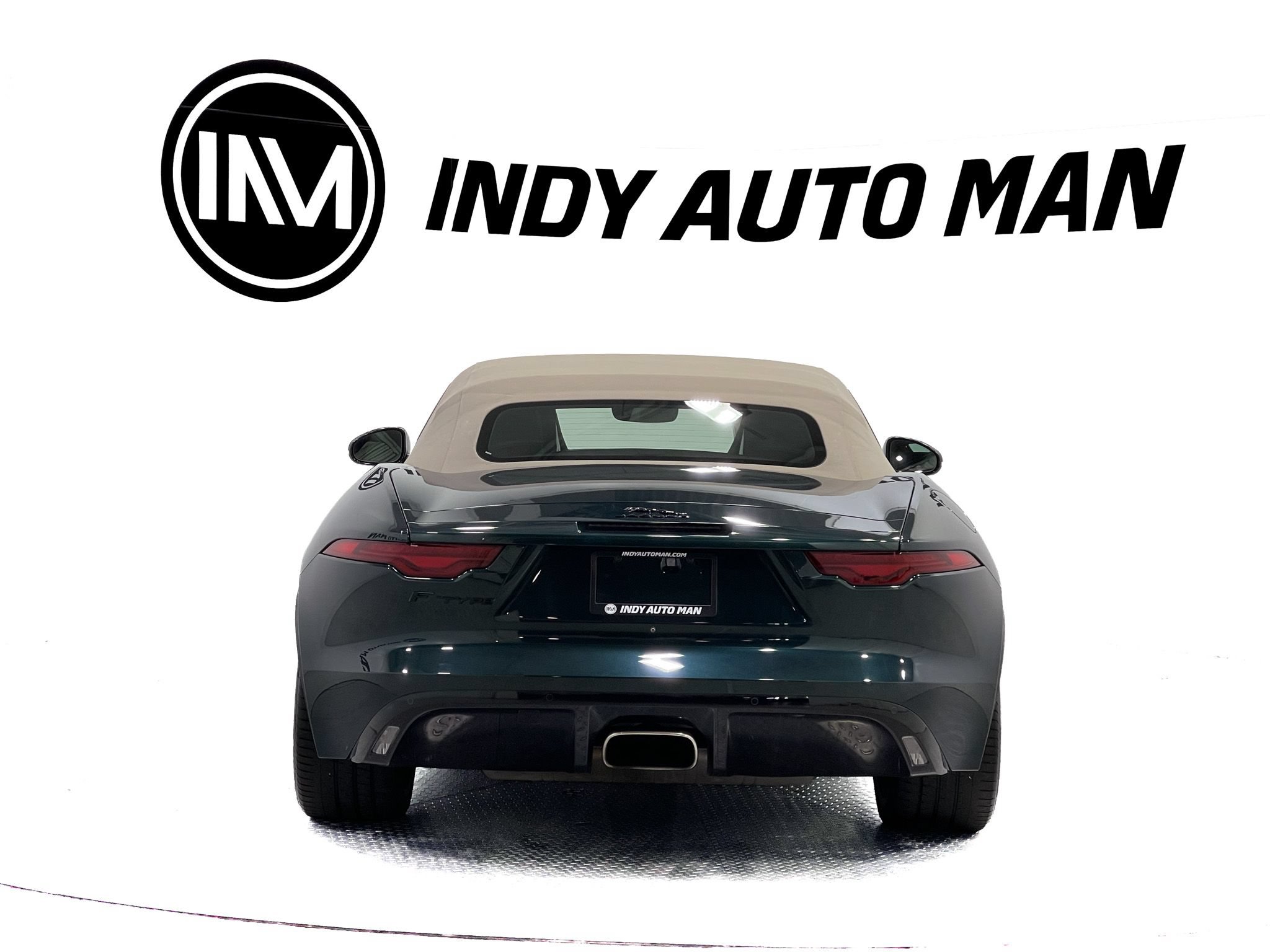 Used 2021 Jaguar F-TYPE Convertible RWD image 5