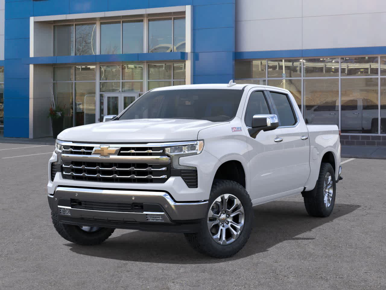 New 2026 Chevrolet Silverado 1500 LTZ image 6
