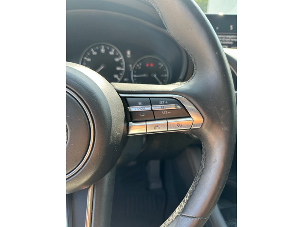Used 2023 MAZDA MAZDA3 2.5 Turbo Sedan w/Premium Plus image 18