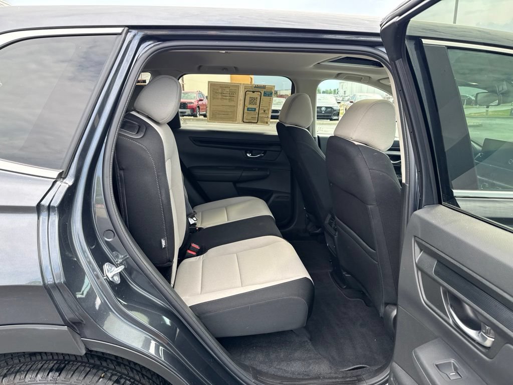 Certified 2024 Honda CR-V EX image 35