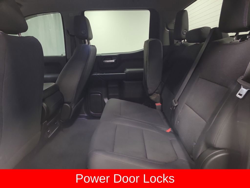 Used 2019 Chevrolet Silverado 1500 Custom Trail Boss w/ Custom Convenience Package image 21