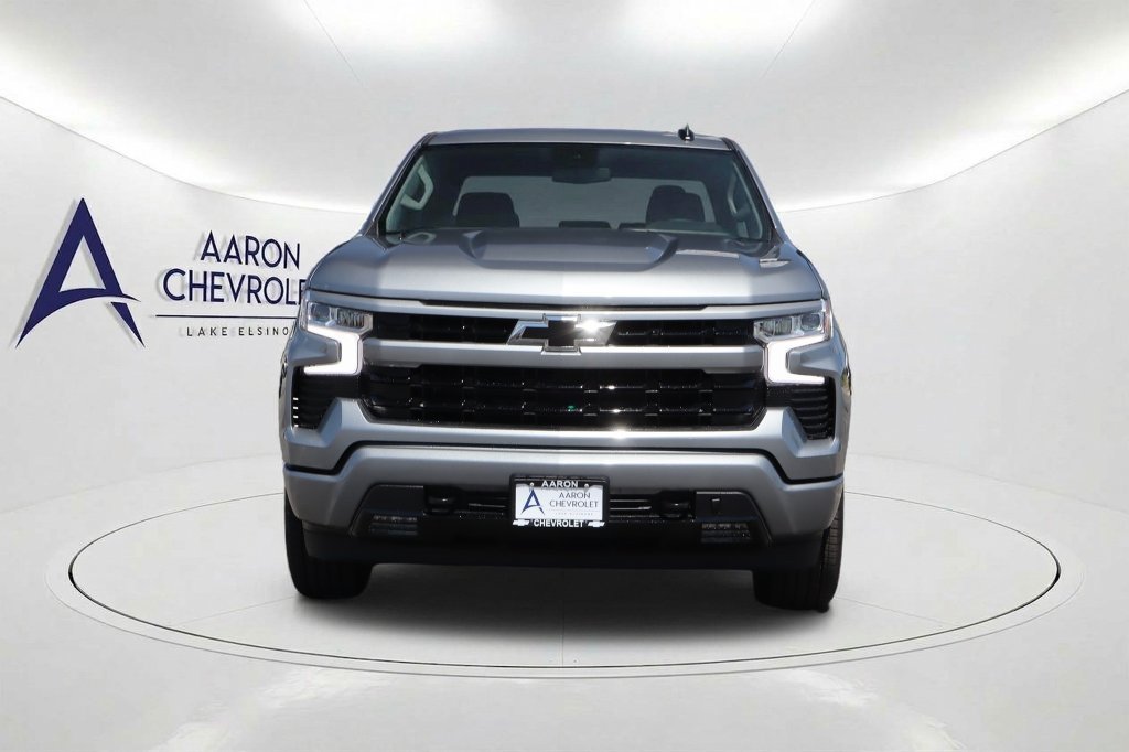 New 2026 Chevrolet Silverado 1500 RST w/ LPO, Dark Essentials Package RWD image 2