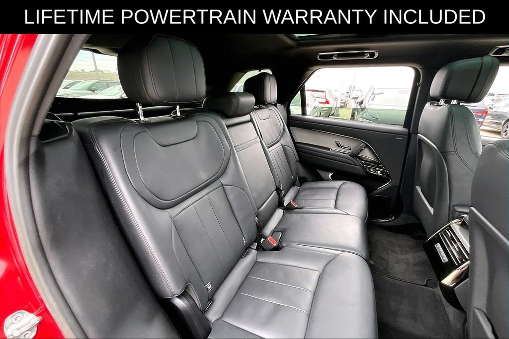 Used 2025 Land Rover Range Rover Sport SE AWD/4WD image 35