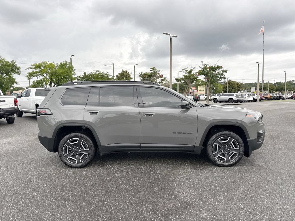 New 2026 Jeep Cherokee Limited AWD/4WD image 2