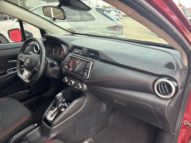 Used 2021 Nissan Versa SR FWD image 12