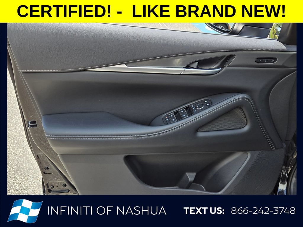 Certified 2026 INFINITI QX60 Pure w/ Cargo Package AWD/4WD image 8