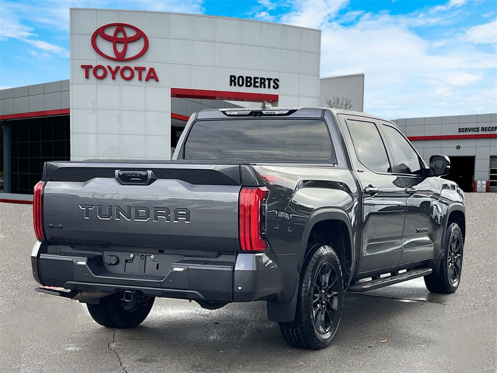 Used 2024 Toyota Tundra Limited w/ TRD Off-Road Package image 7