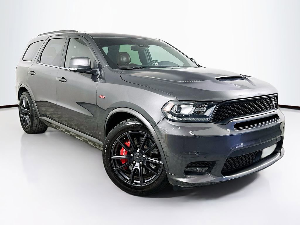 Used 2018 Dodge Durango SRT w/ Technology Group image 1