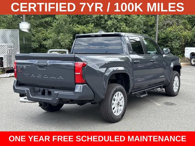 Used 2026 Toyota Tacoma SR5 RWD video 2