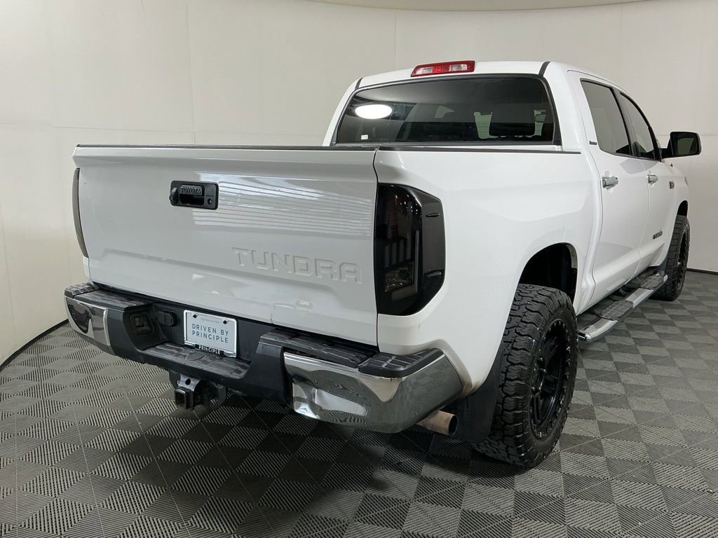 Used 2017 Toyota Tundra Limited RWD image 5