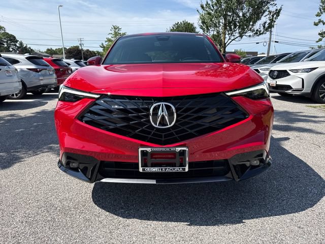 Certified 2026 Acura ADX A-Spec AWD/4WD image 9