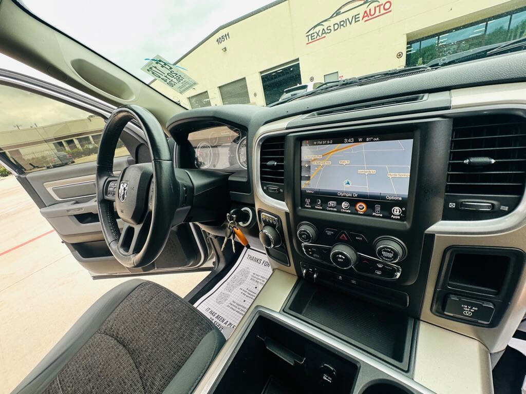 Used 2014 RAM 1500 Outdoorsman image 29
