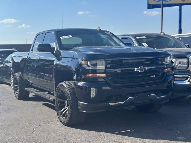 Used 2017 Chevrolet Silverado 1500 LT w/ All Star Edition