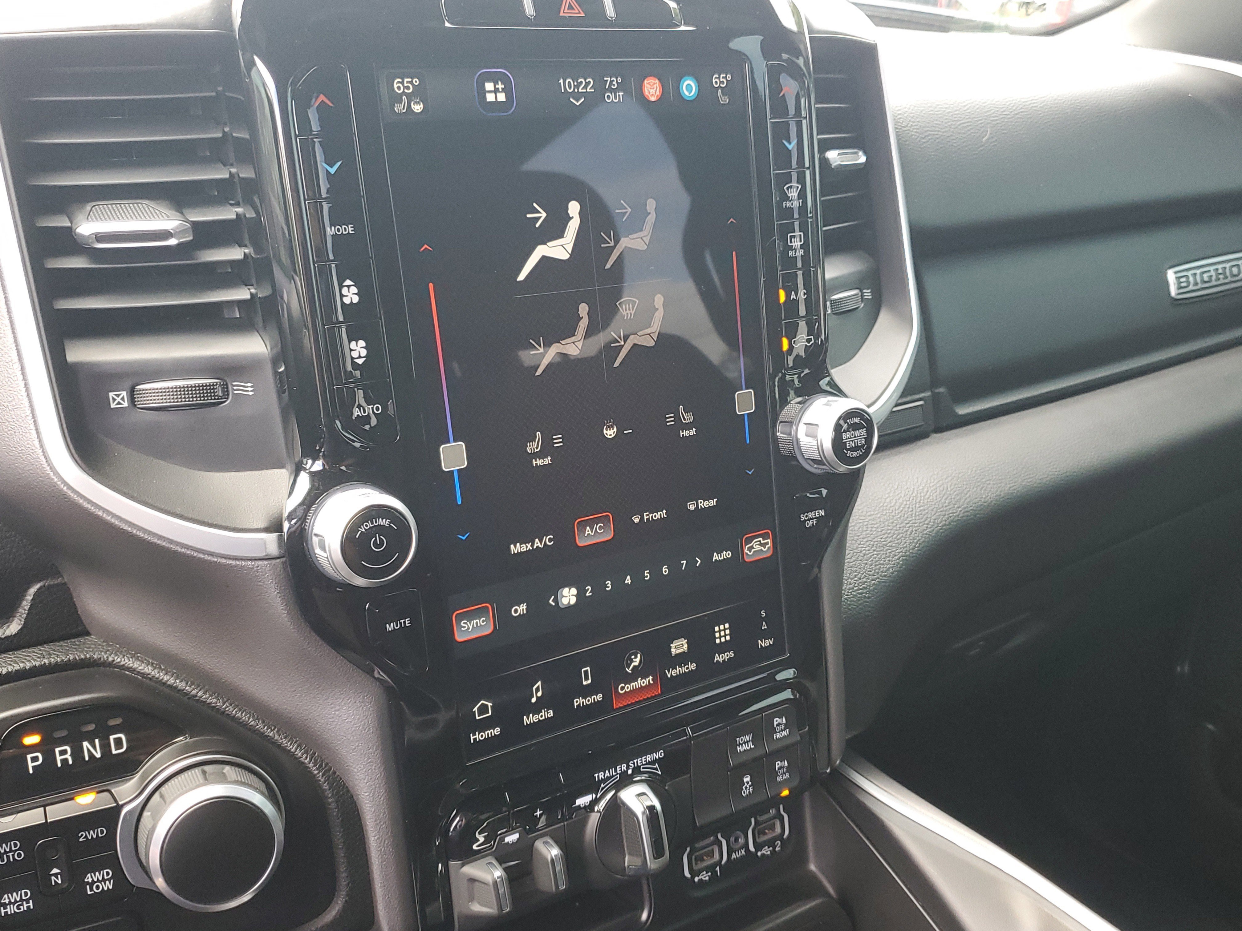 Used 2023 RAM 1500 Big Horn image 21