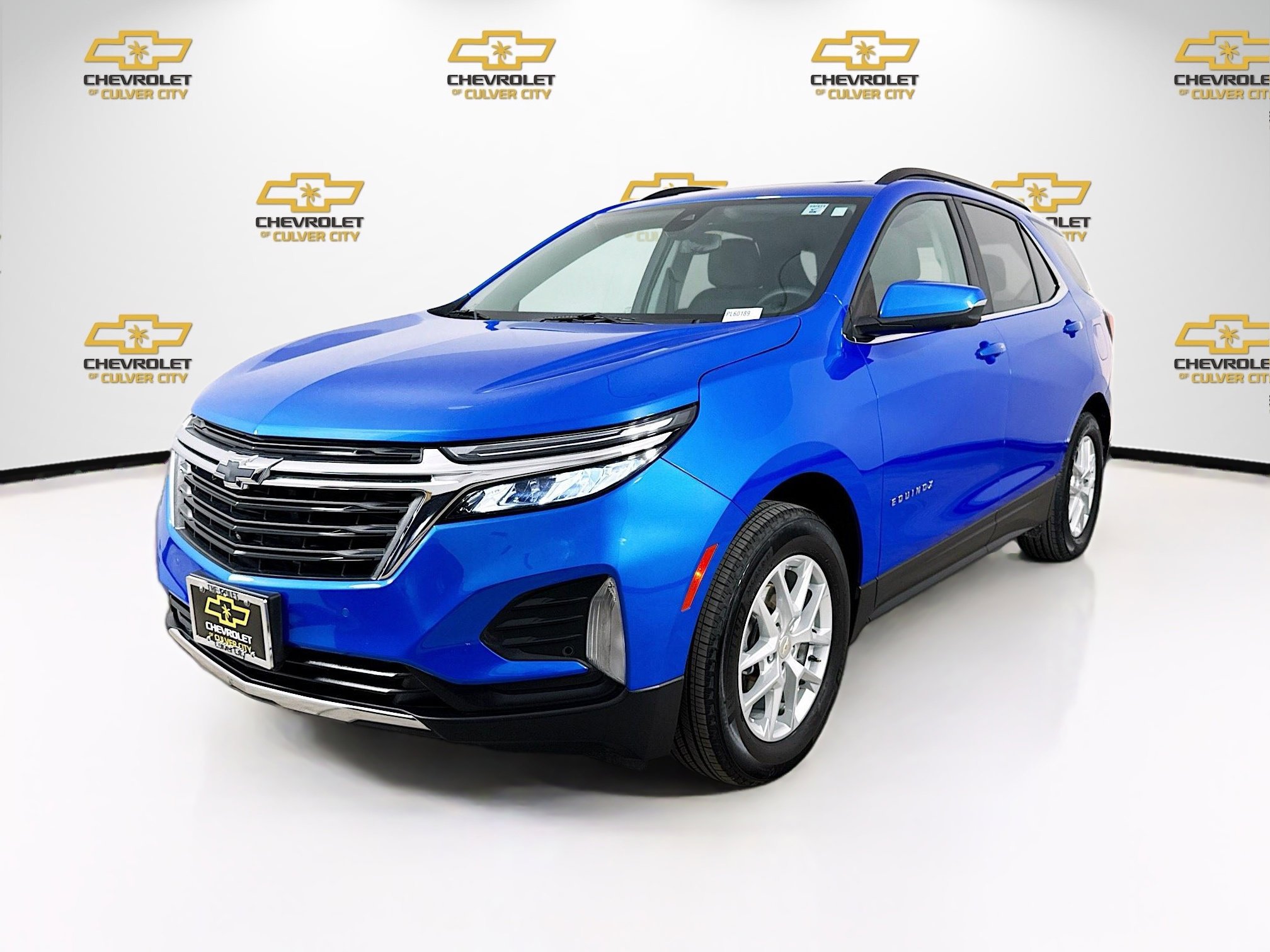 Used 2024 Chevrolet Equinox LT image 3