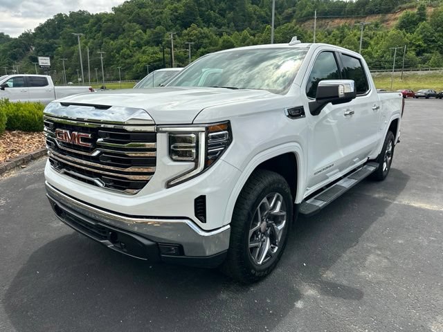 New 2026 GMC Sierra 1500 SLT w/ SLT Premium Package AWD/4WD image 5