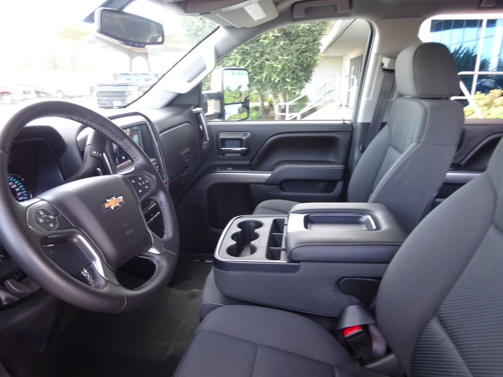 Used 2015 Chevrolet Silverado 1500 LT w/ All Star Edition RWD image 15