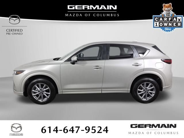 Used 2025 MAZDA CX-5 AWD 2.5 S w/ Select Package image 11