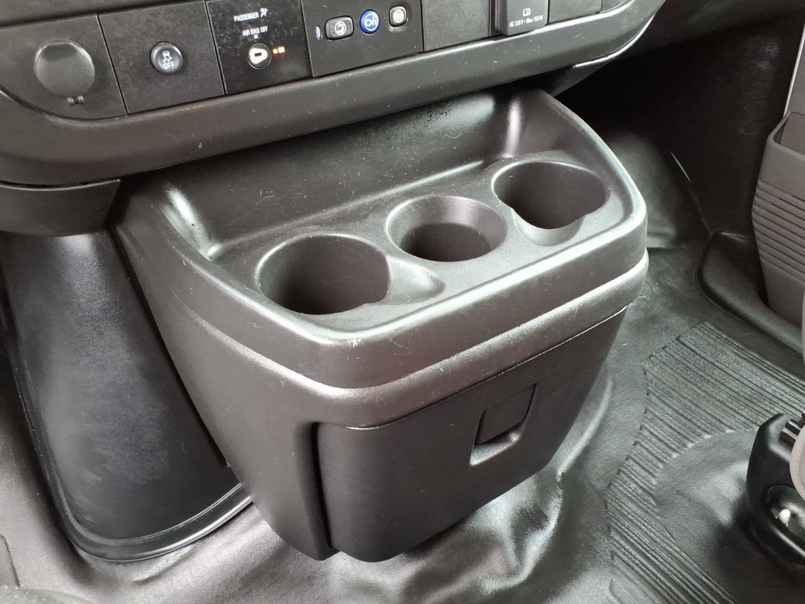 Certified 2024 GMC Savana 2500 w/ Driver Convenience Package RWD image 19
