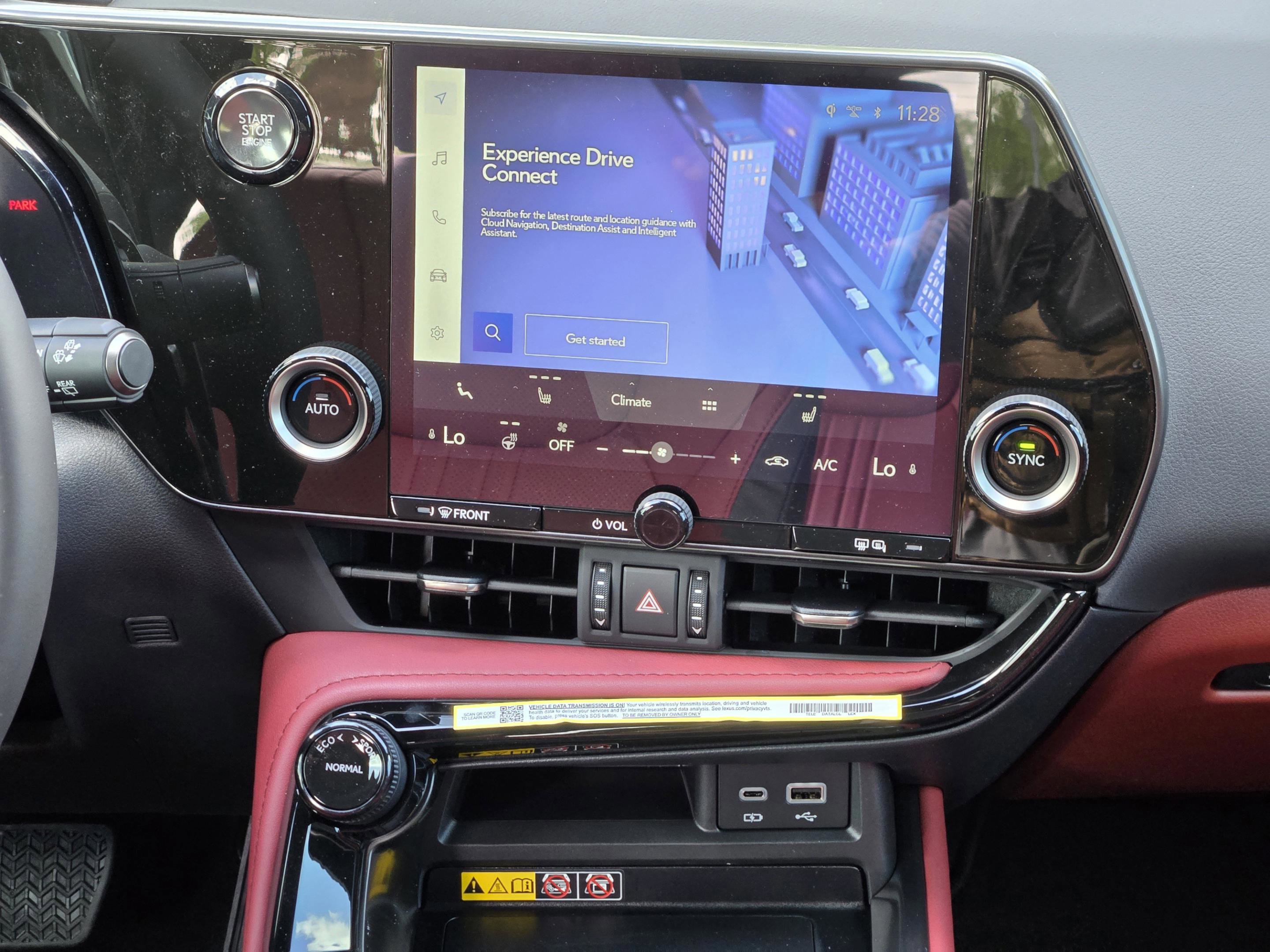 New 2026 Lexus NX 350 AWD image 8