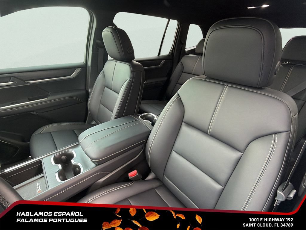New 2026 GMC Acadia Elevation w/ Black Edition FWD image 23