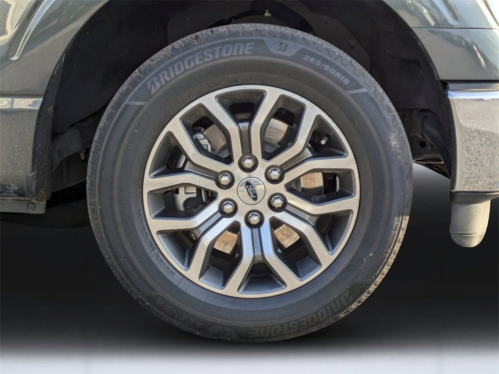 Used 2021 Ford F150 Lariat image 10