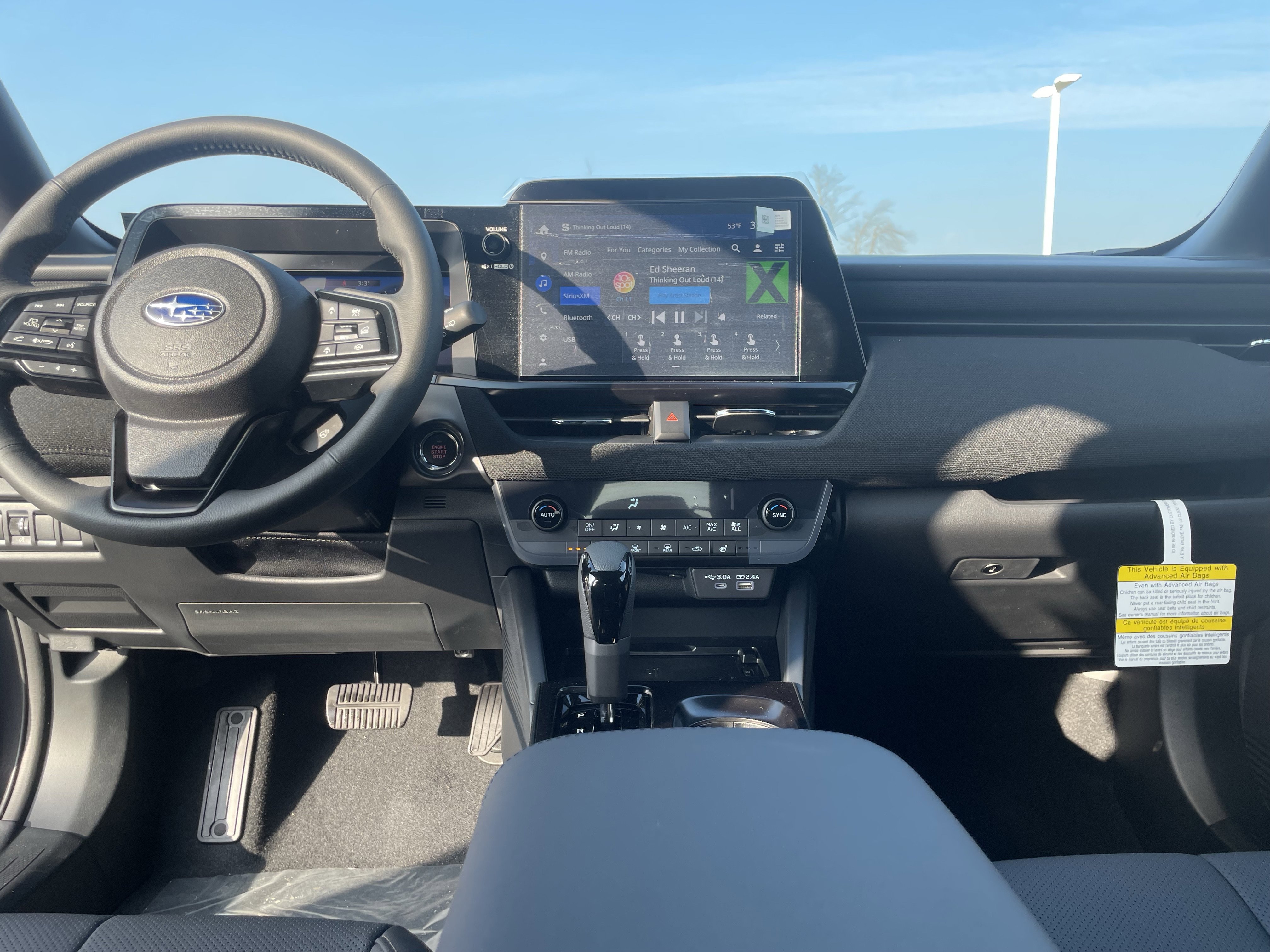 New 2026 Subaru Outback Limited AWD/4WD image 14