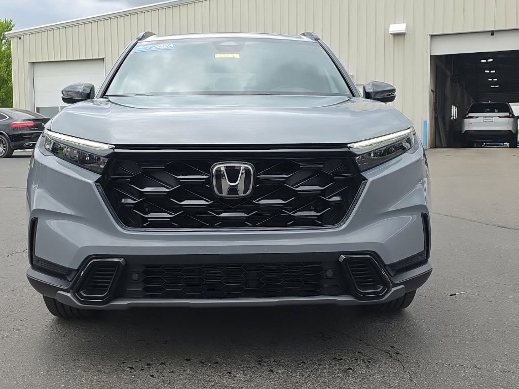 Certified 2026 Honda CR-V Sport-L image 2