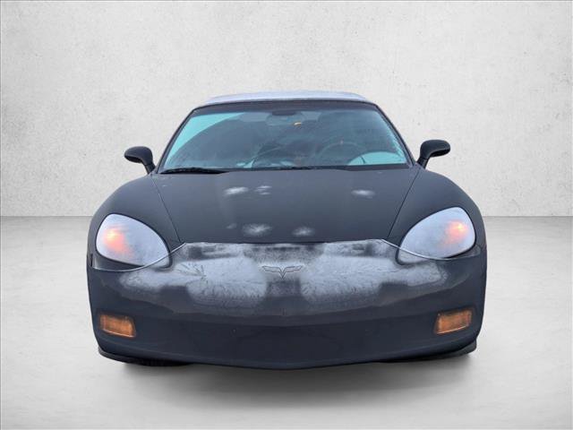 Used 2006 Chevrolet Corvette Convertible w/ Preferred Equipment Group RWD image 2