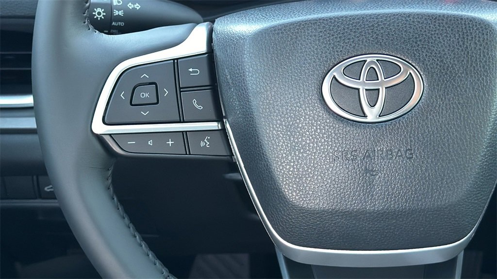 New 2026 Toyota Grand Highlander XLE image 28